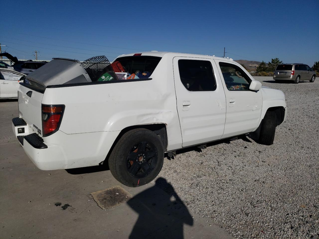 2007 Honda Ridgeline Rtl - Image 3