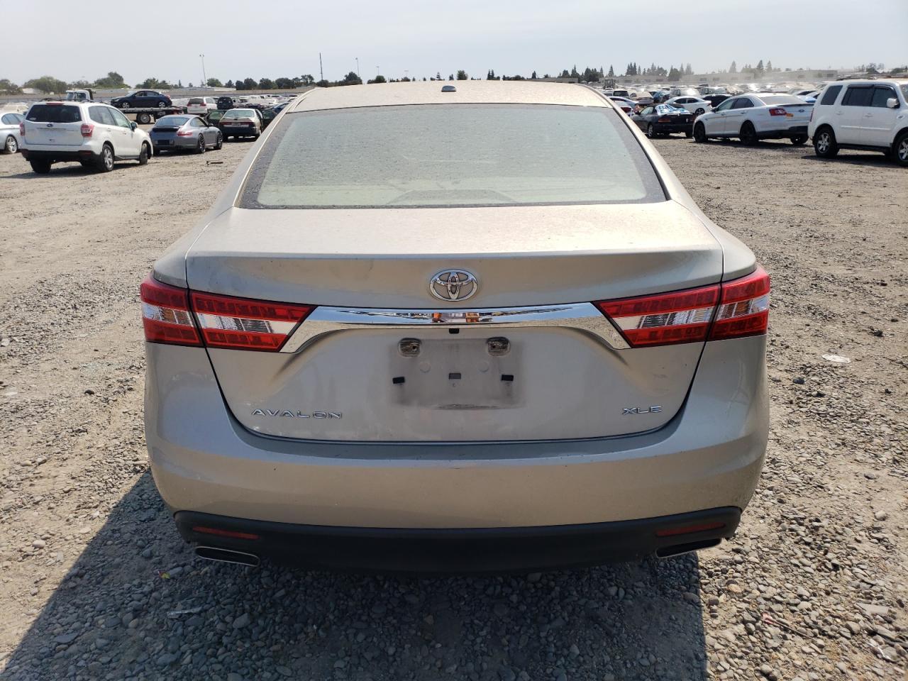 2015 Toyota Avalon Xle - Image 6