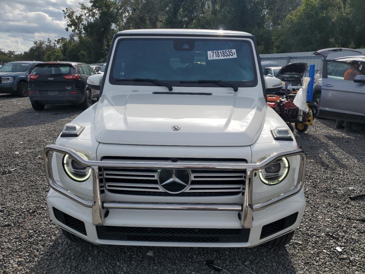 2019 Mercedes-Benz G 550 - Фото 5