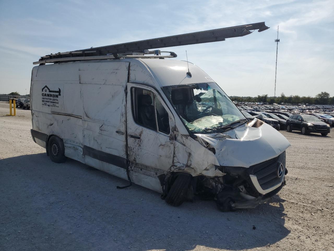 2014 Benz Sprinter Cargo 2500 - Image 4