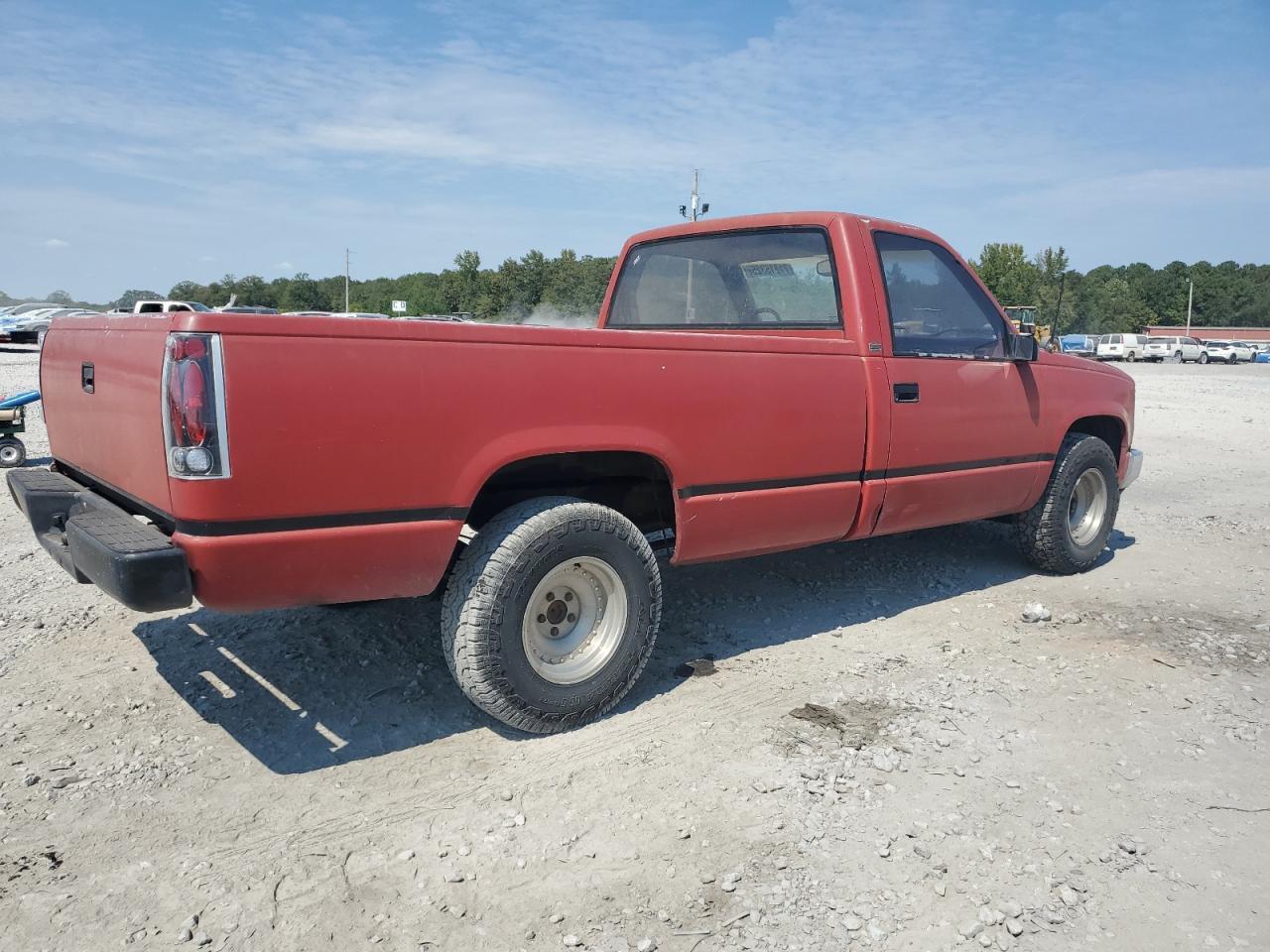 1989 Chevrolet Gmt-400 C1500 - Фото 3