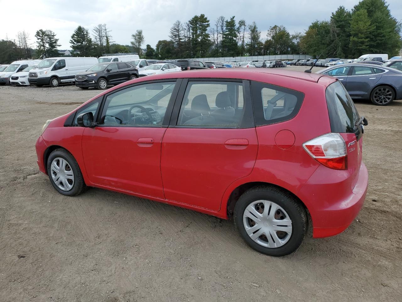 2010 Honda Fit - Фото 2