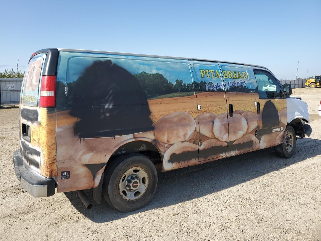 2013 GMC Savana G2500 - Фото 3