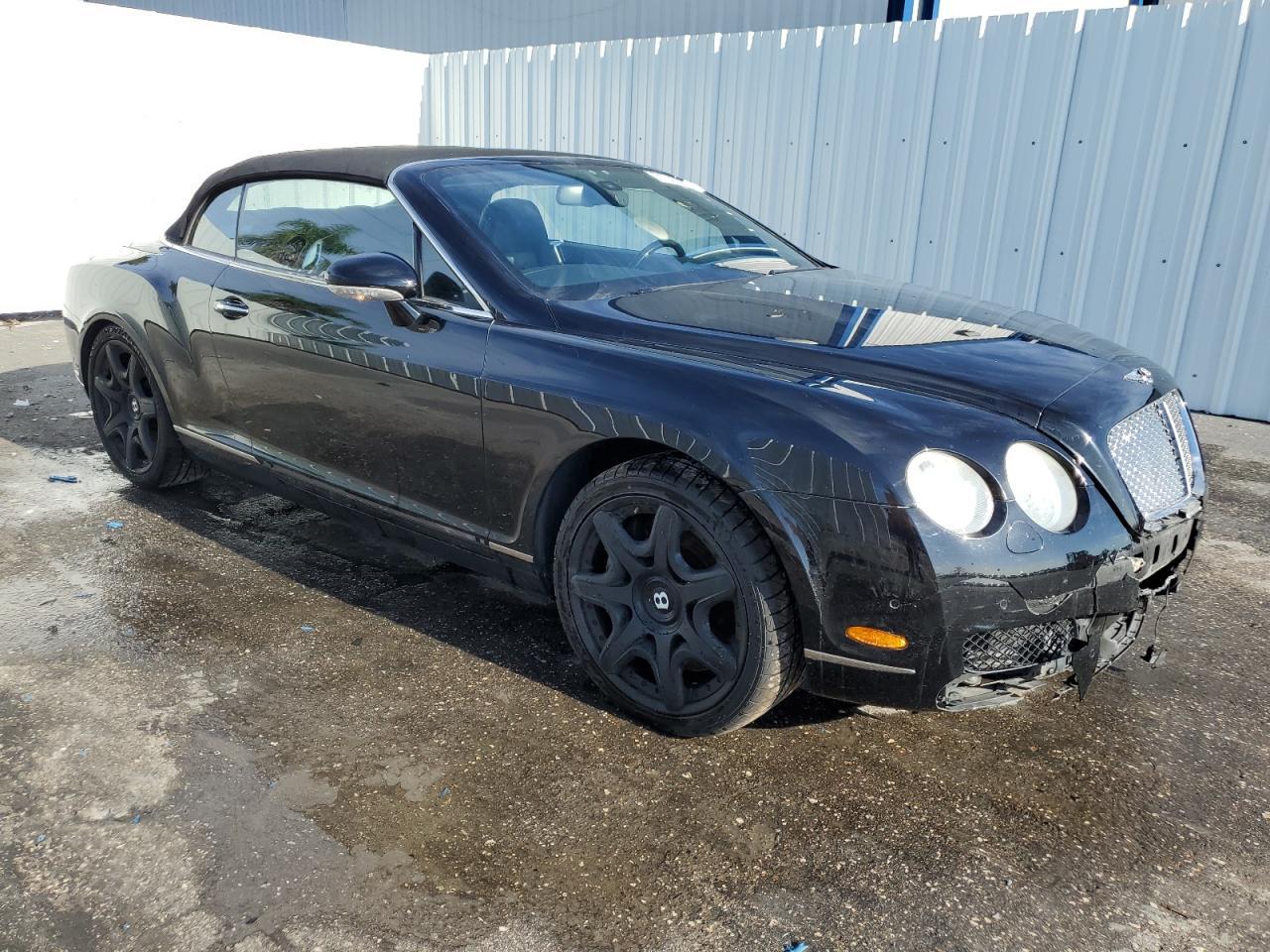 2008 Bentley Continental Gtc - Фото 4