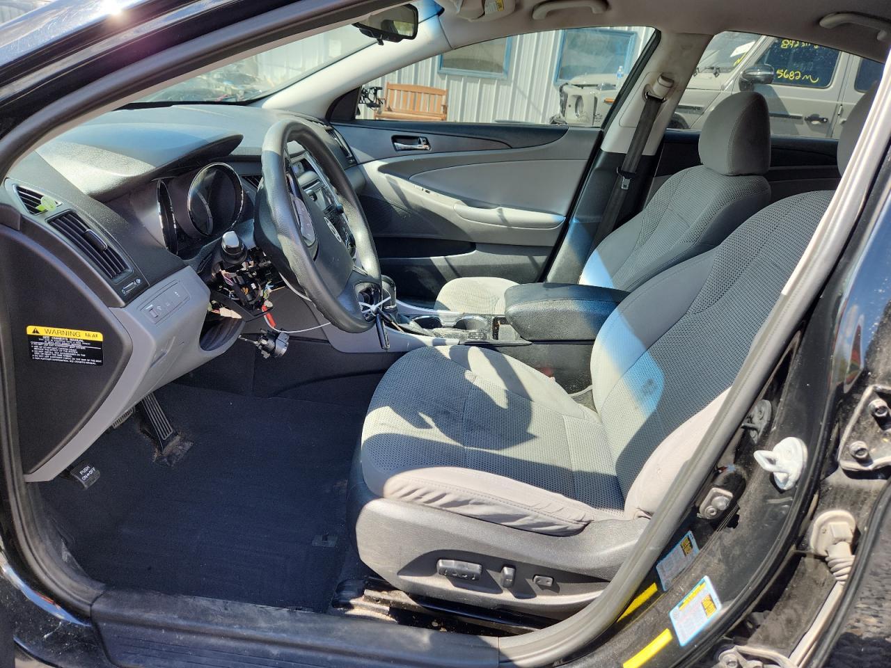 2013 Hyundai Sonata Gls - Image 7