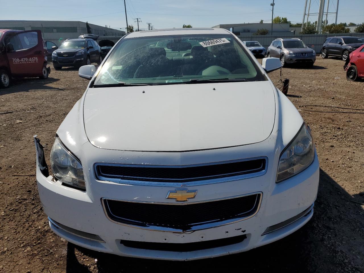 2009 Chevrolet Malibu 1Lt - Фото 5