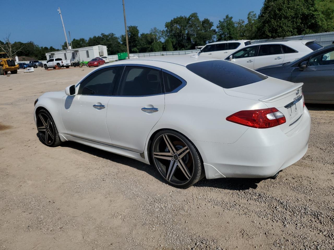 2012 Infiniti M37 - Фото 2