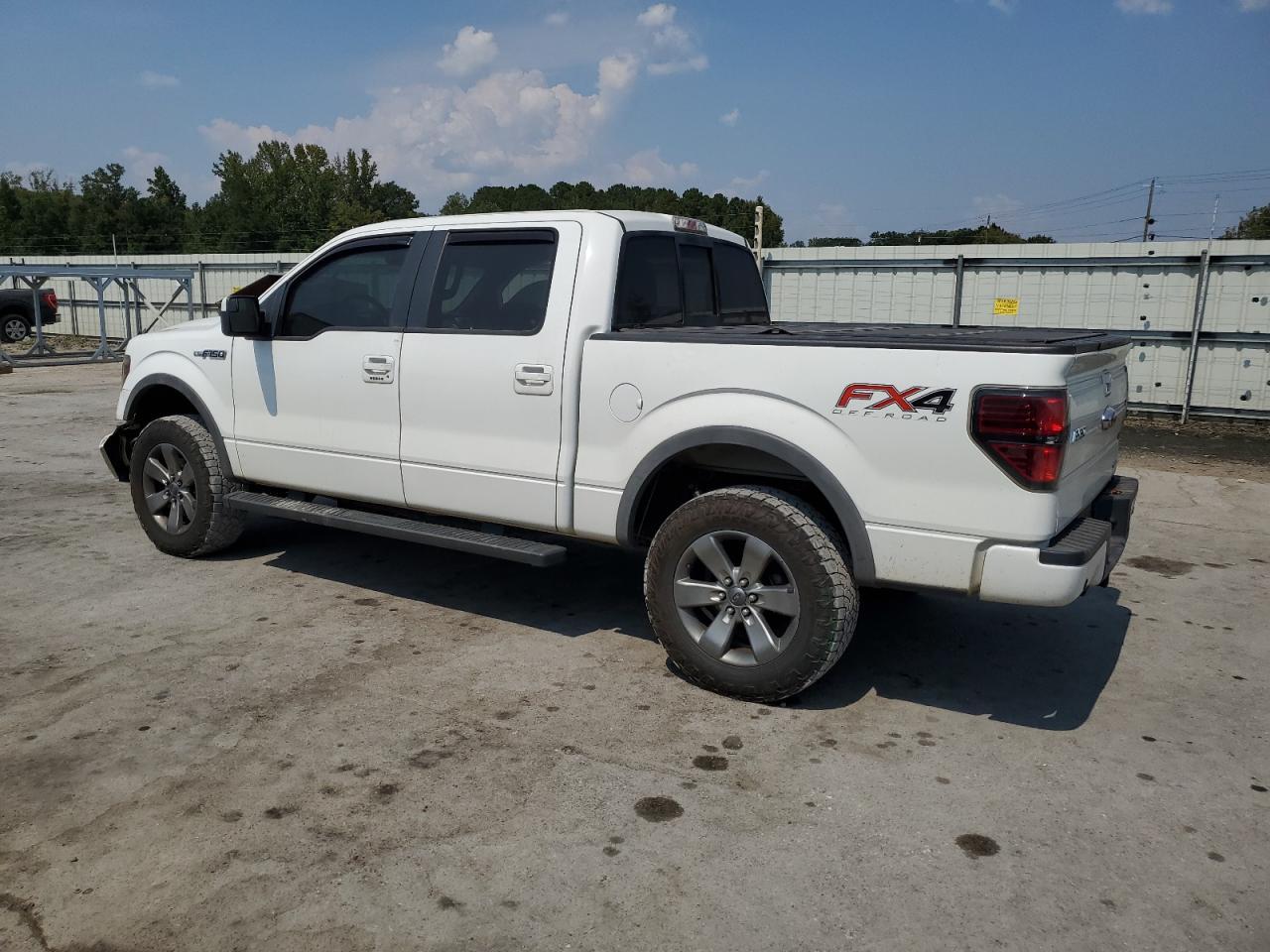 2012 Ford F150 Supercrew - Фото 2