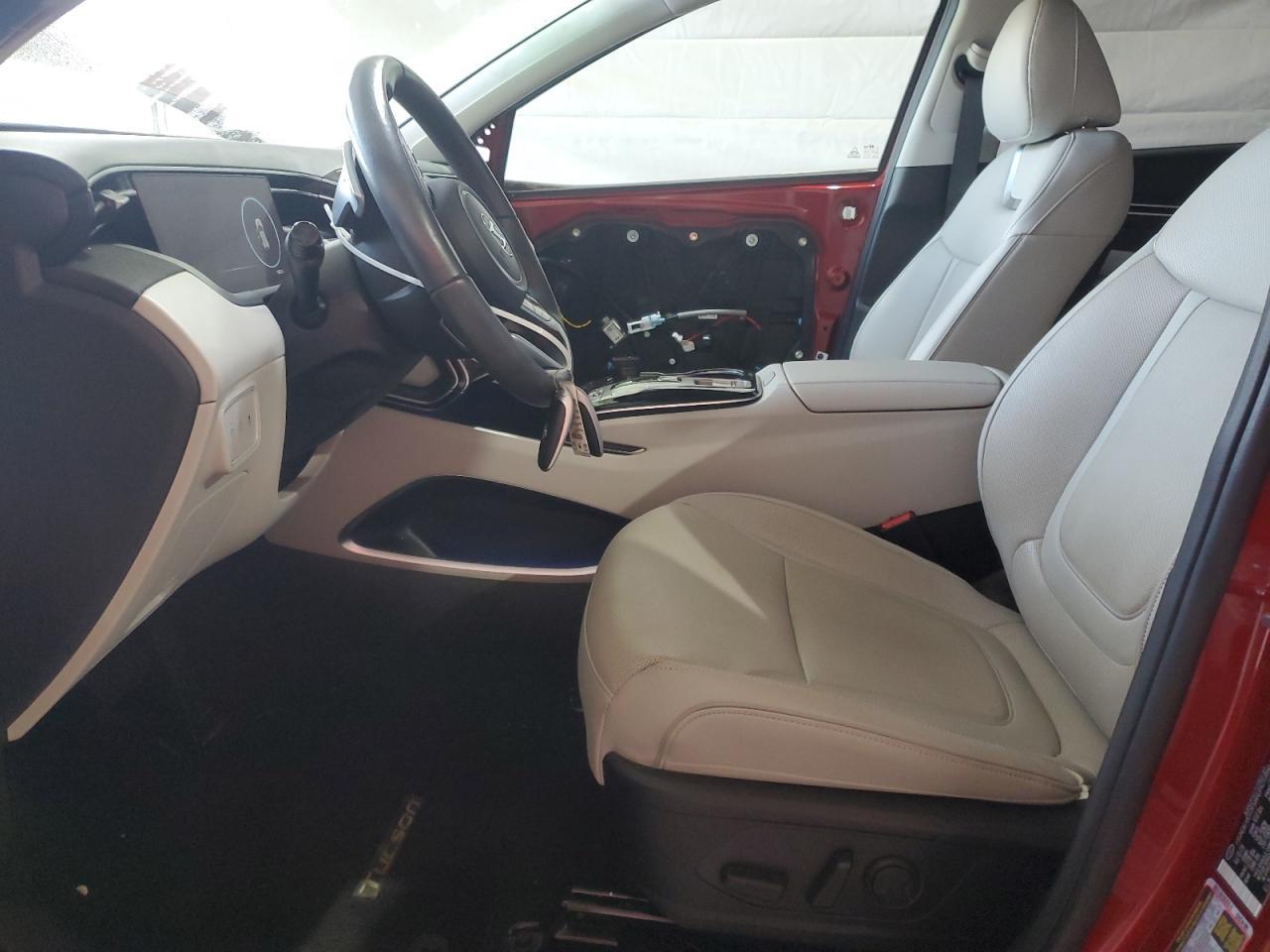 2024 Hyundai Tucson Limited - Image 7