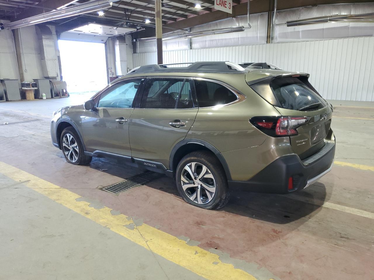 2021 Subaru Outback Touring - Фото 2