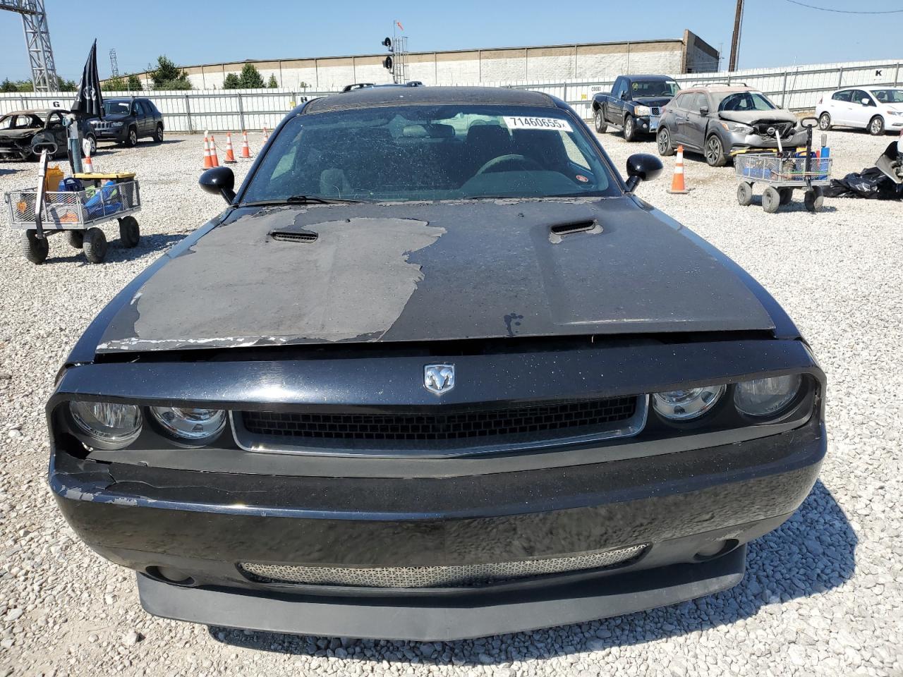 2009 Dodge Challenger Se - Image 5