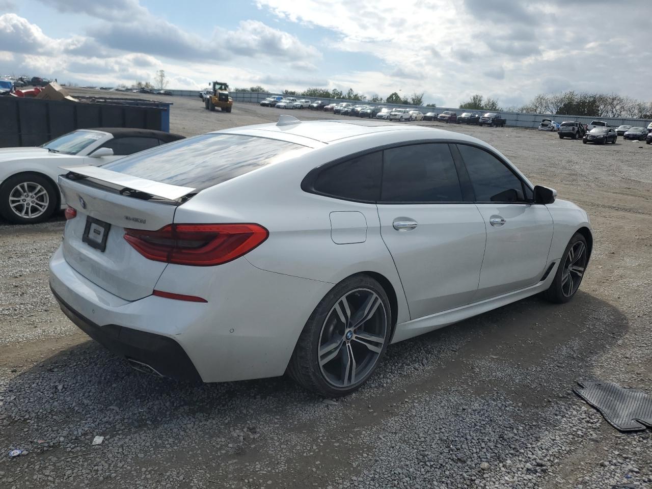 2018 BMW 640 Xigt - Фото 3