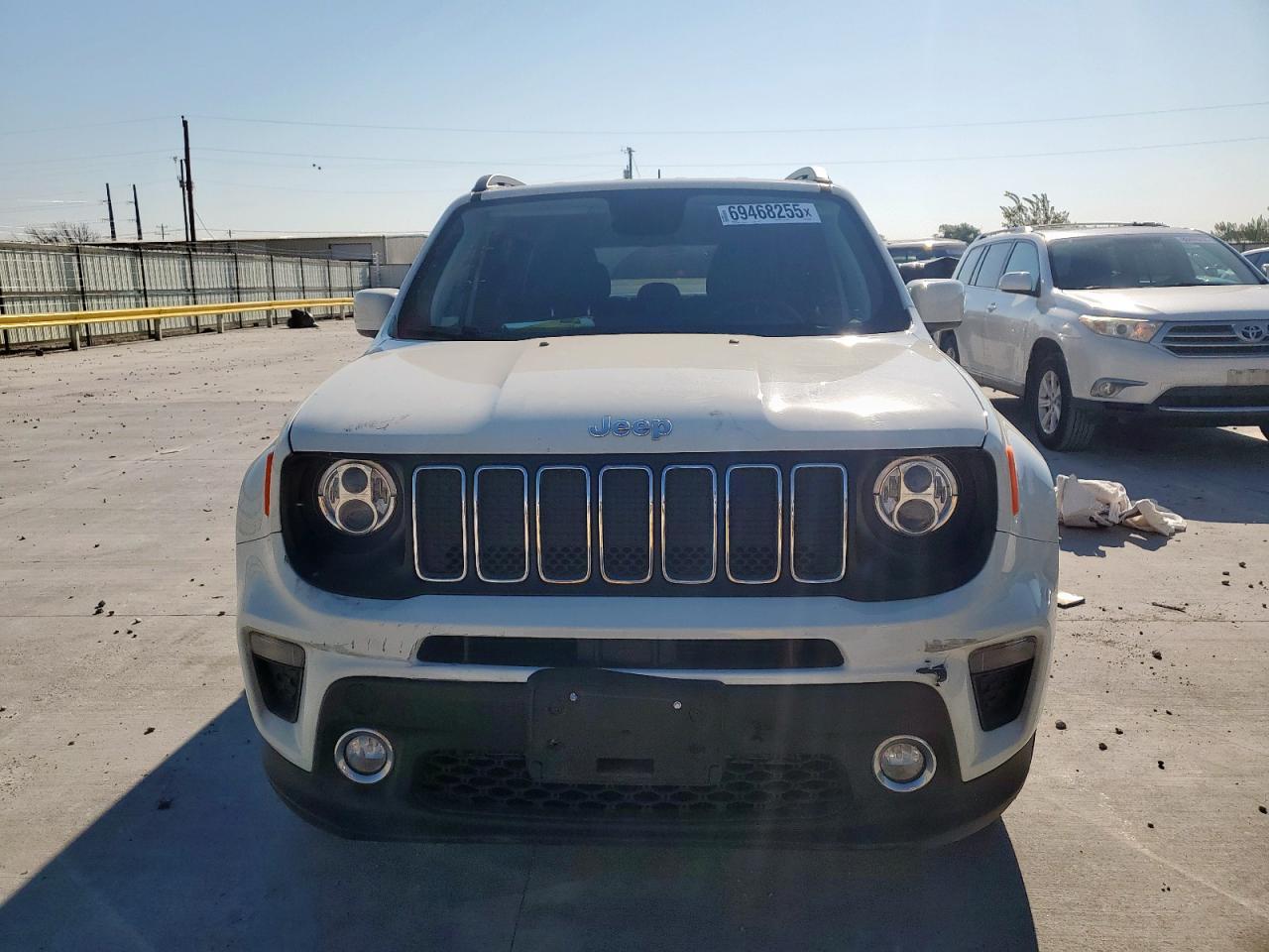 2020 Jeep Renegade Latitude - Фото 5