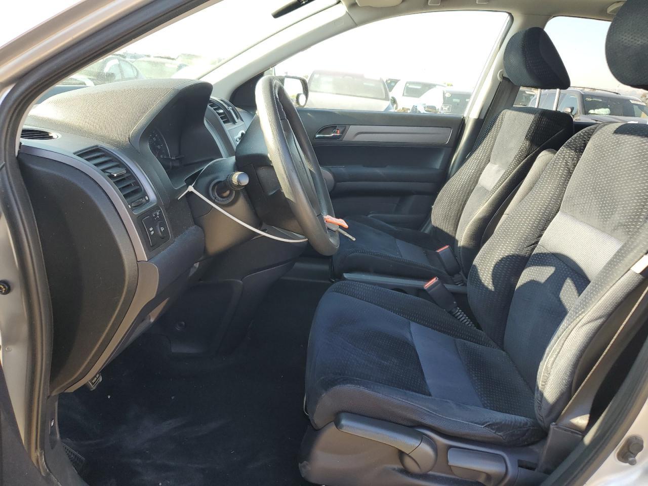 2009 Honda Cr-V Ex - Фото 7