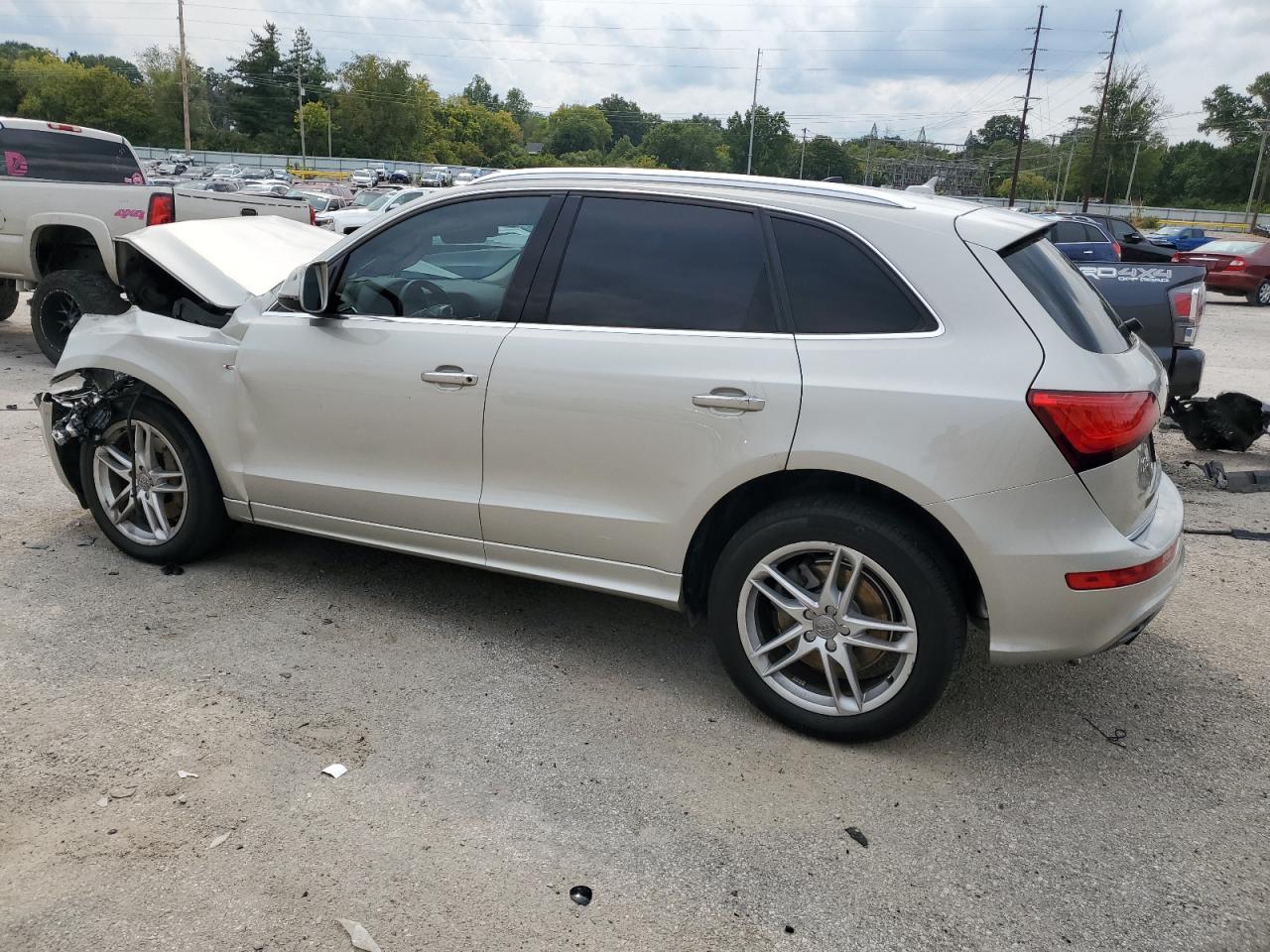2015 Audi Q5 Premium Plus - Image 2