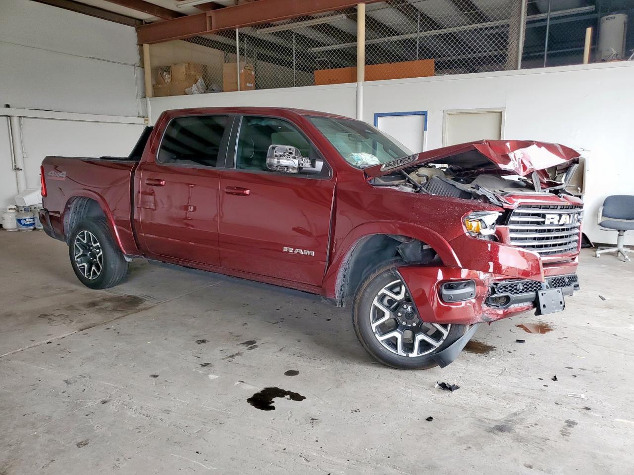 2025 Ram 1500 Laramie - Image 4