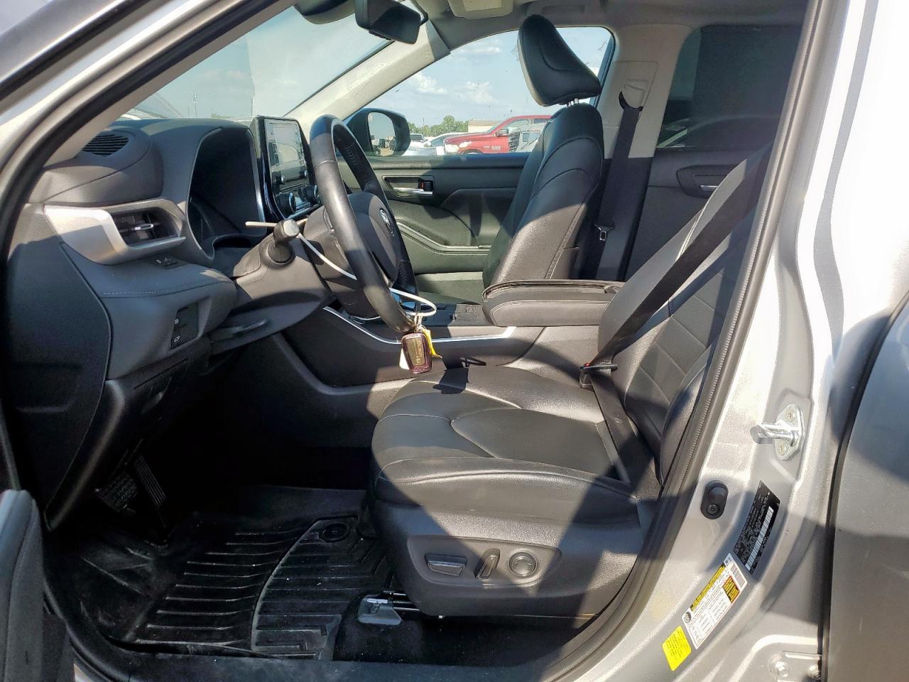 2021 Toyota Highlander Xle - Фото 7