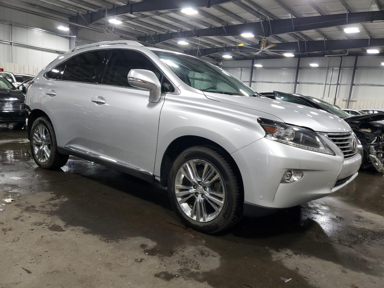 2015 Lexus Rx 350 Base - Фото 4