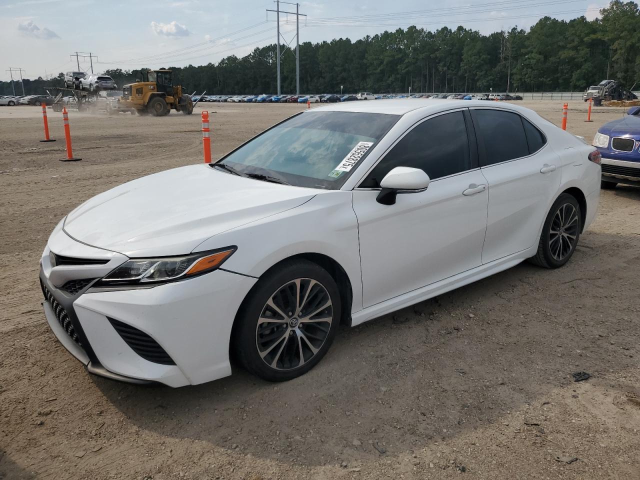 2019 Toyota Camry L