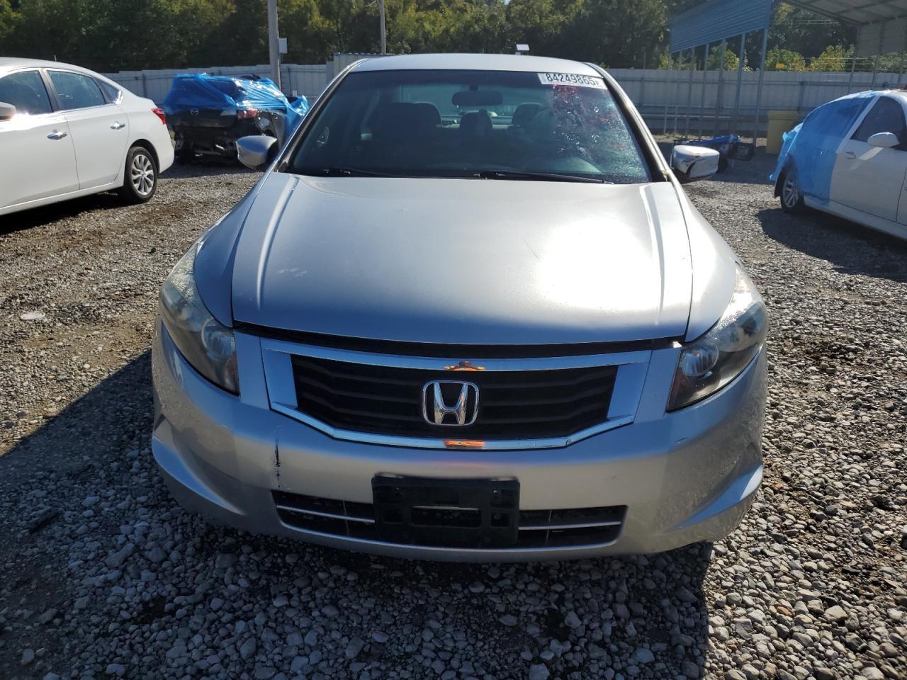 2009 Honda Accord Lx - Фото 5