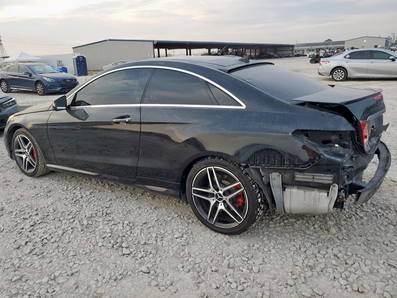 2014 Mercedes-Benz E 550 - Image 2