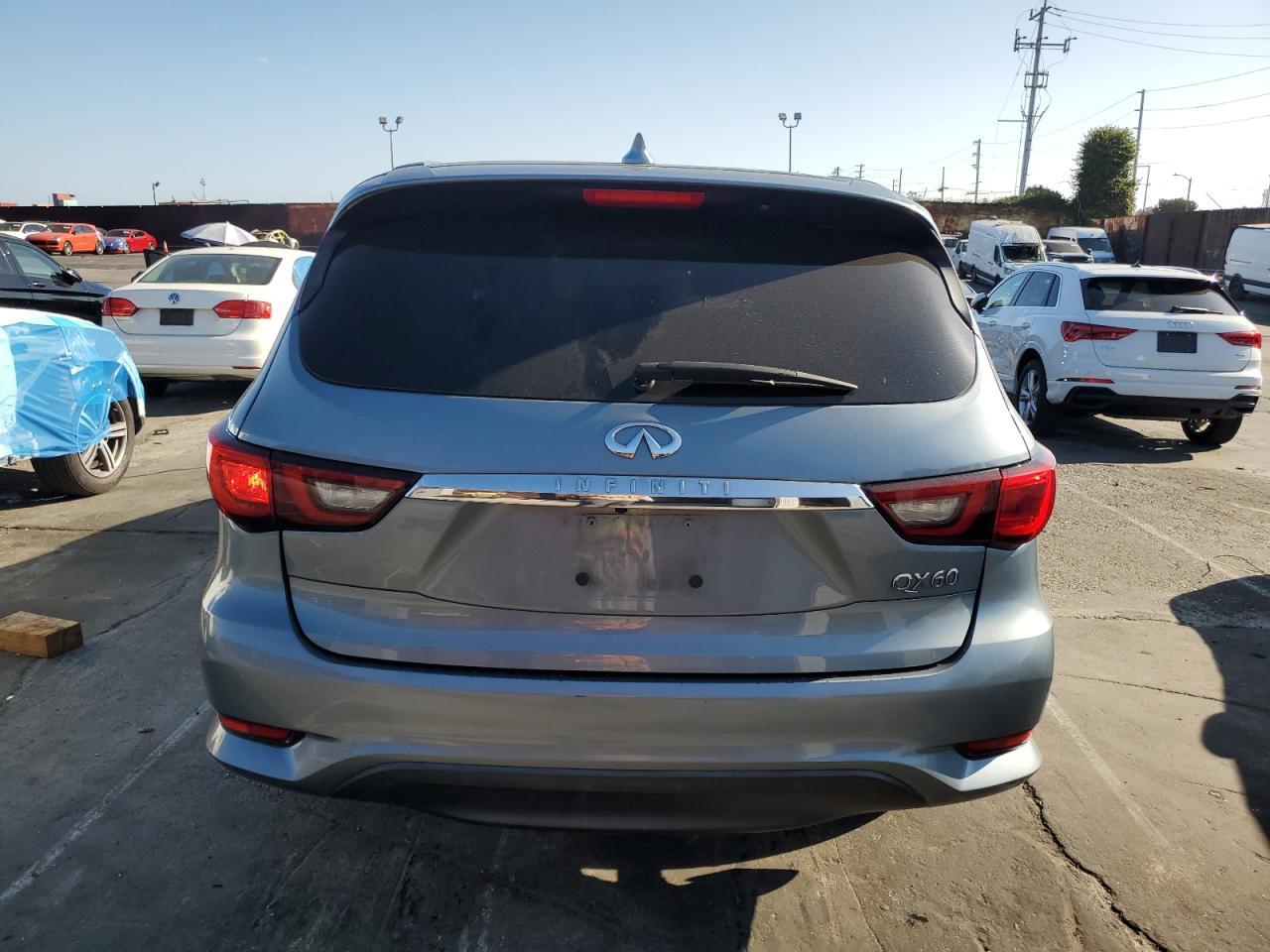 2018 Infiniti Qx60 - Image 6