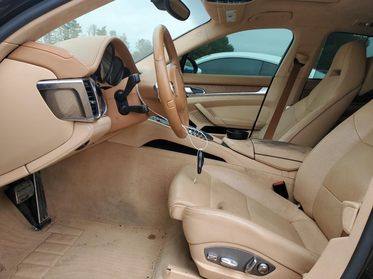 2010 Porsche Panamera Turbo - Фото 7