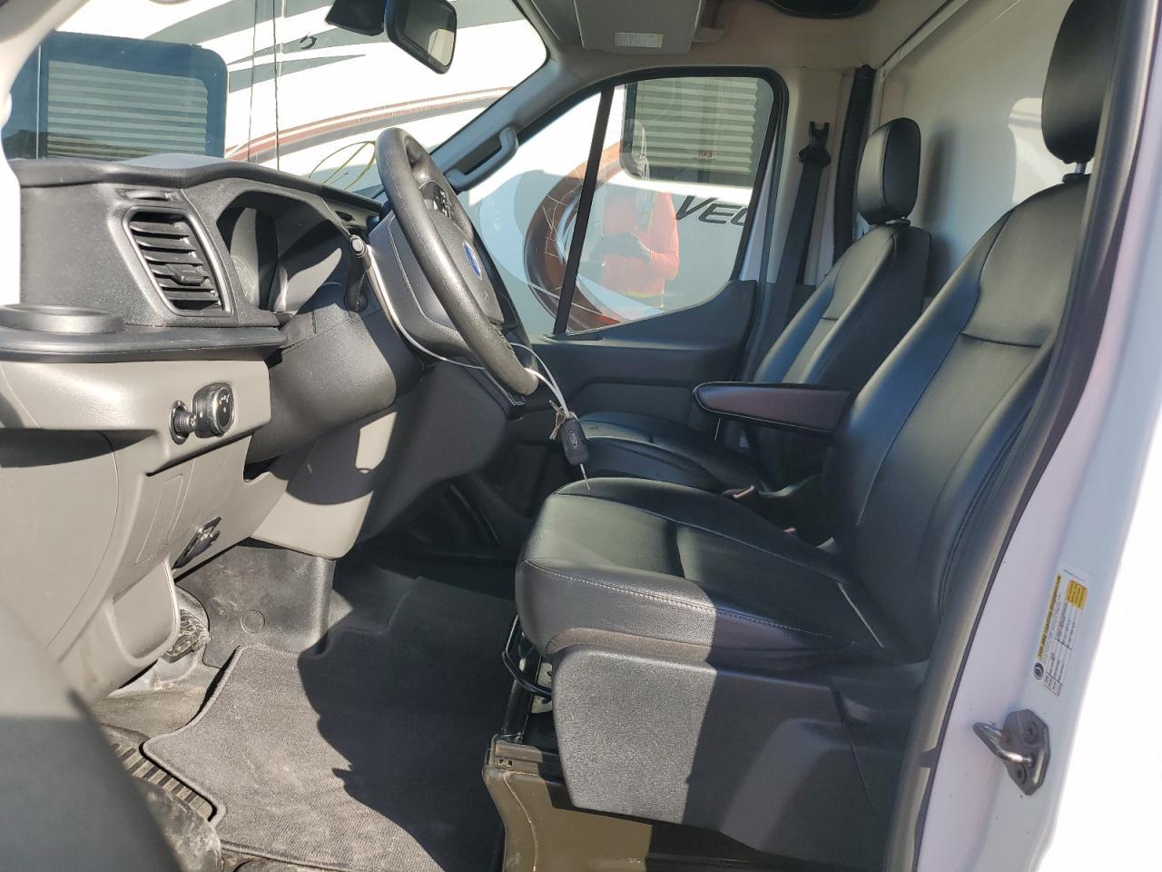 2022 Ford Transit T-350 Hd - Фото 7