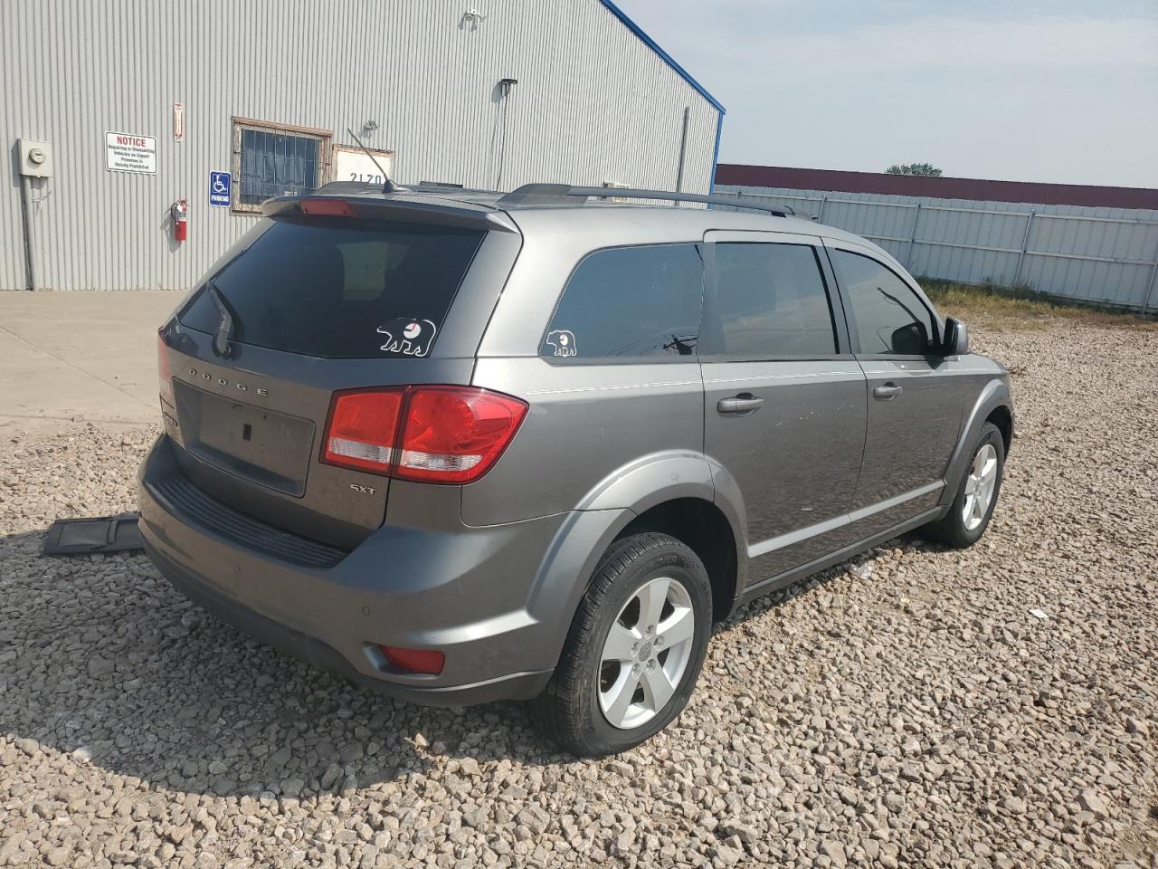 2012 Dodge Journey Sxt - Image 5