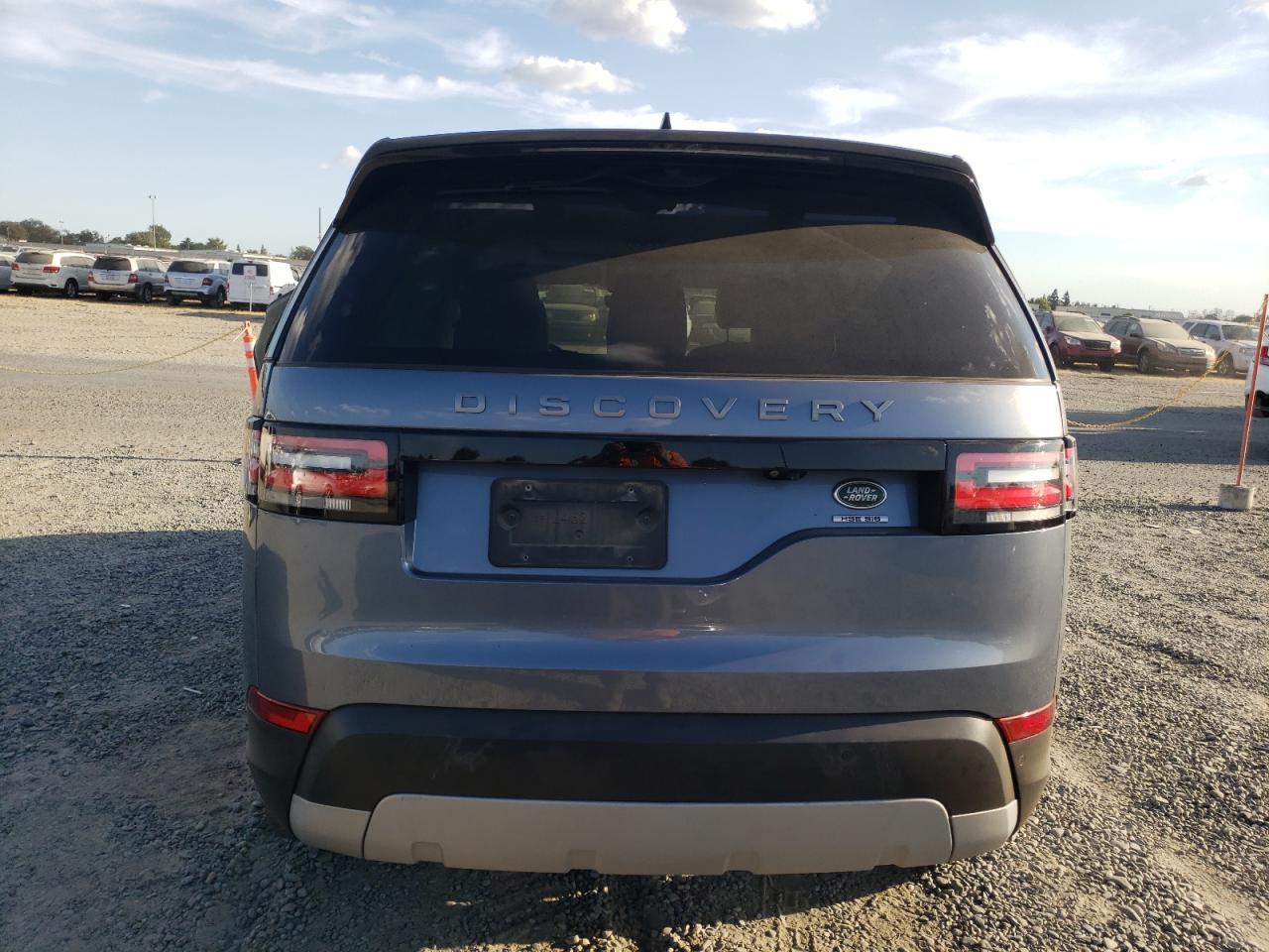 2018 Land Rover Discovery Hse - Image 6