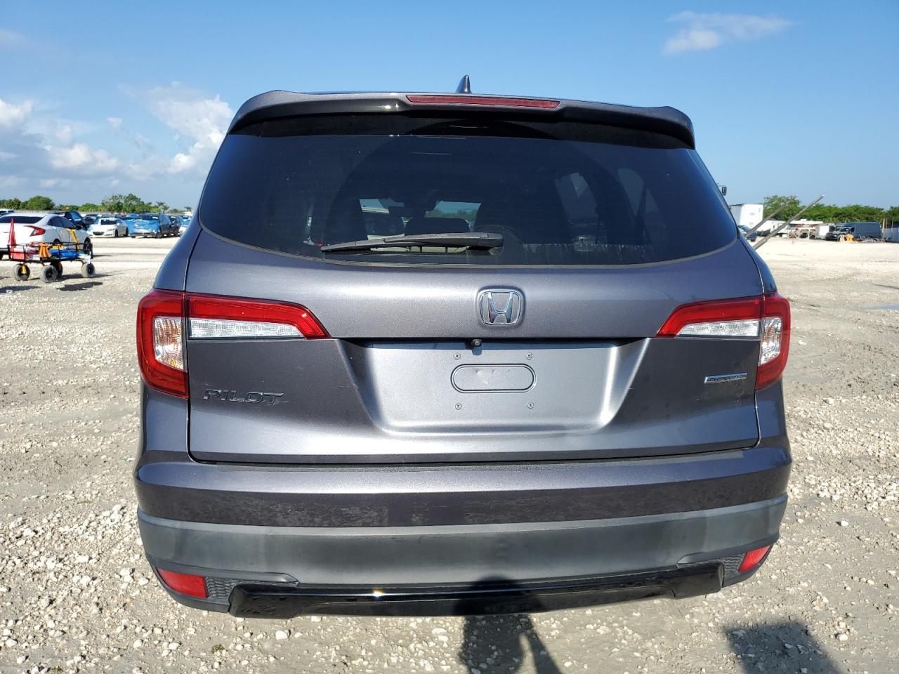2021 Honda Pilot Se - Image 6