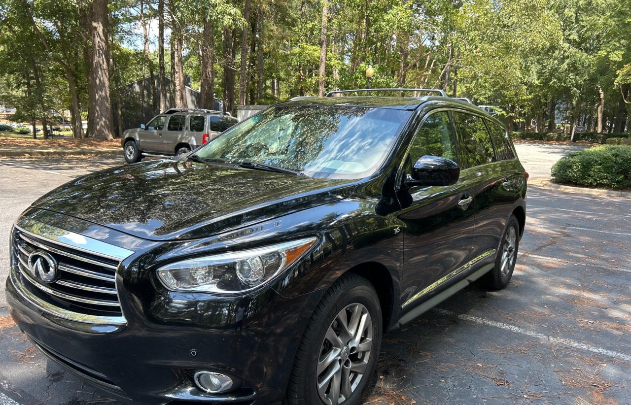 2015 Infiniti Qx60 - Фото 2