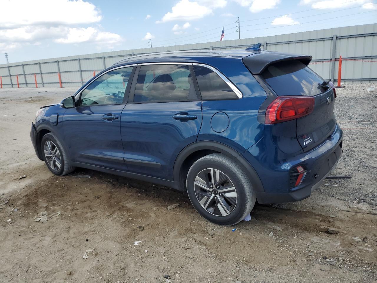 2020 Kia Niro Ex Premium - Фото 2