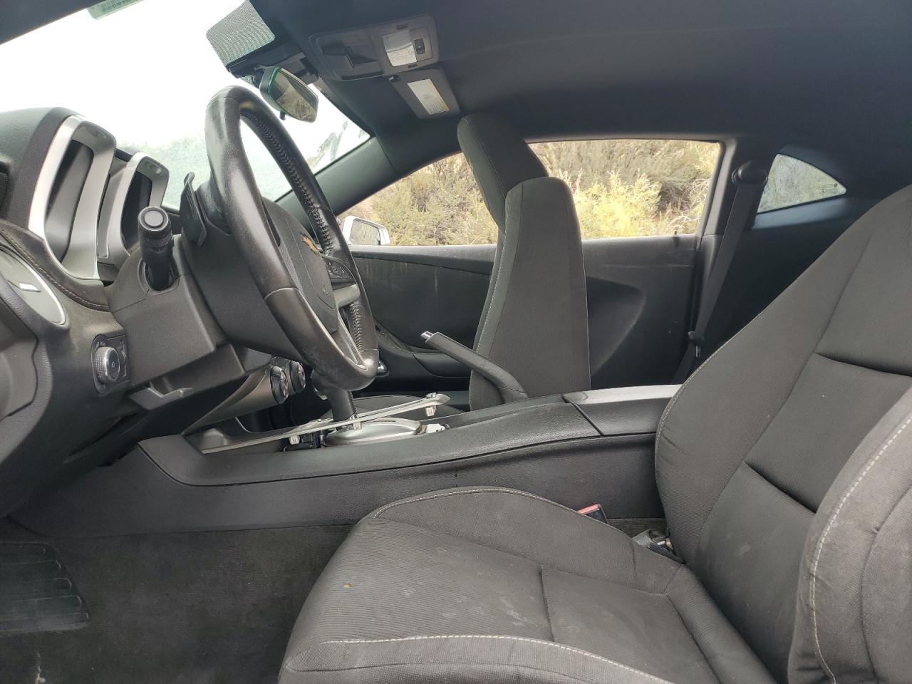 2015 Chevrolet Camaro Ss - Image 7