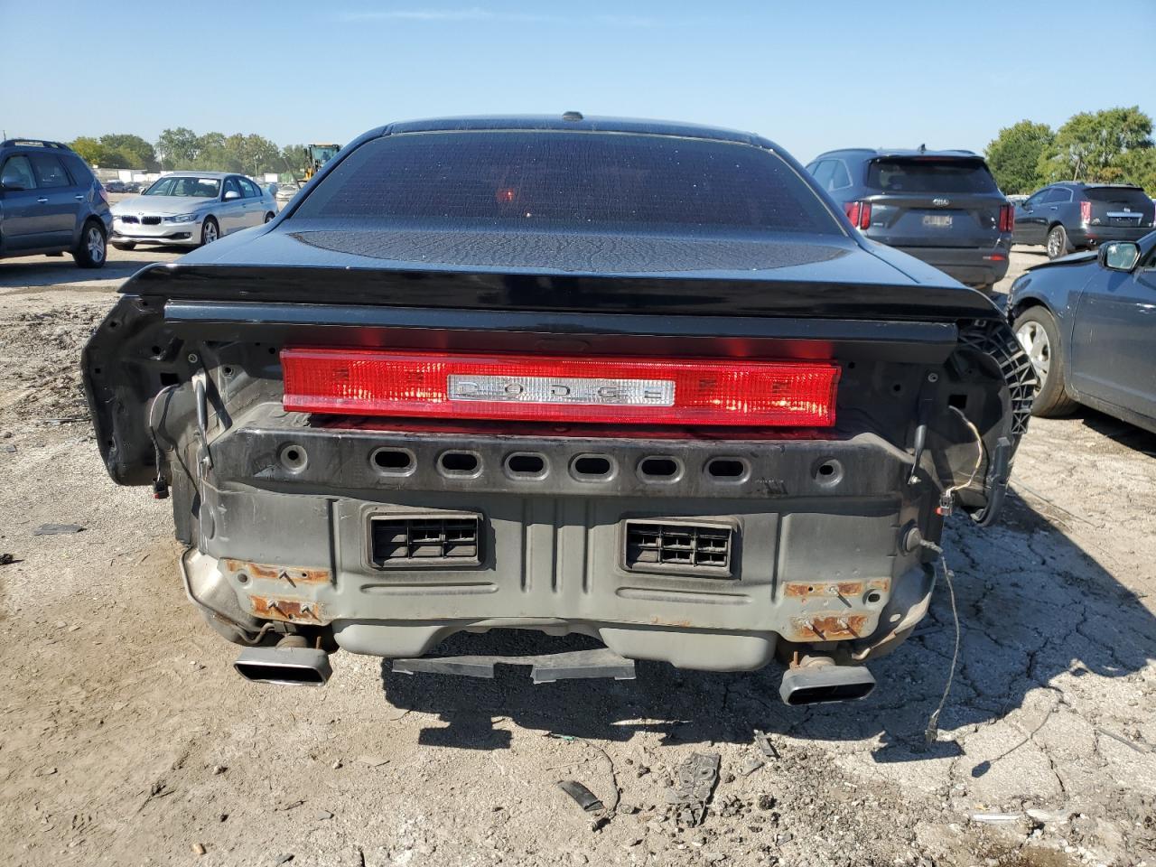 2013 Dodge Challenger Sxt - Фото 6