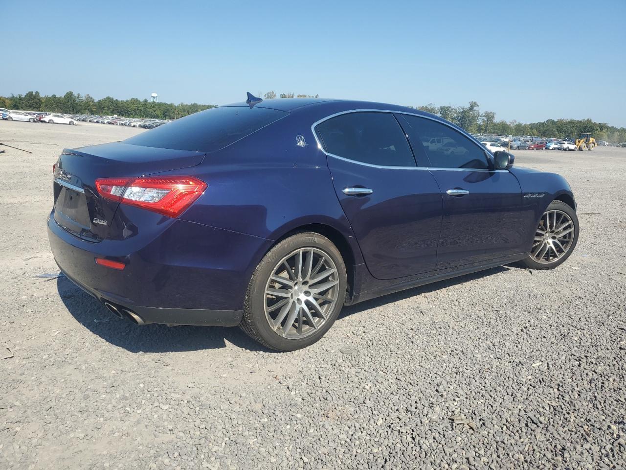 2017 Maserati Ghibli - Фото 3