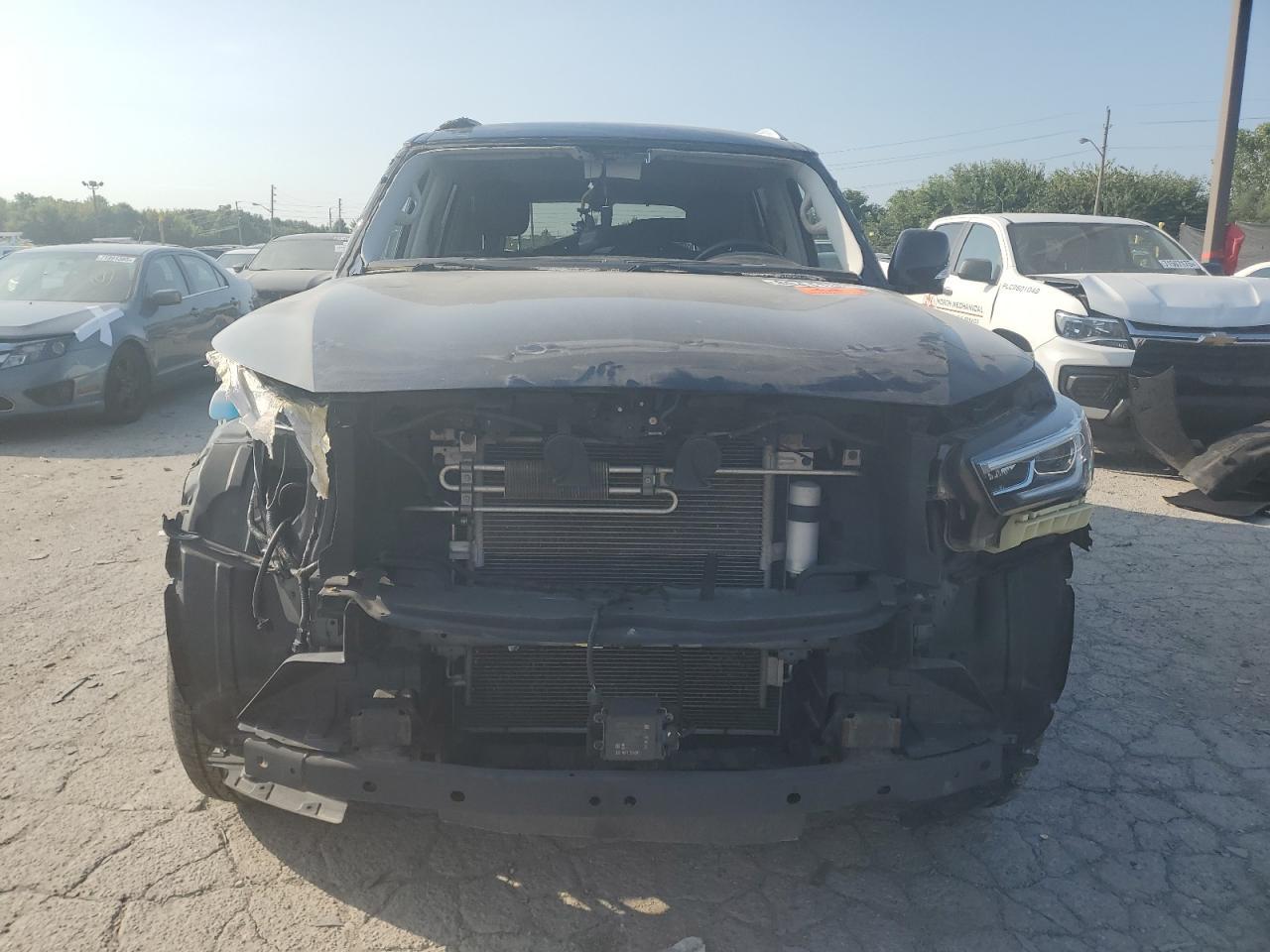 2020 Infiniti Qx80 Luxe - Image 5