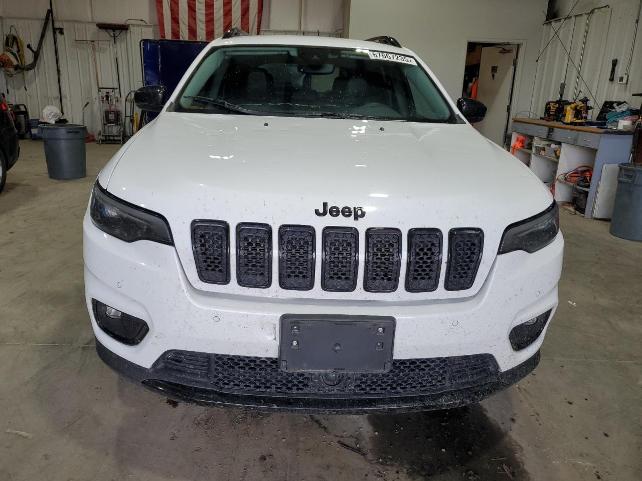 2023 Jeep Cherokee Altitude Lux - Image 5