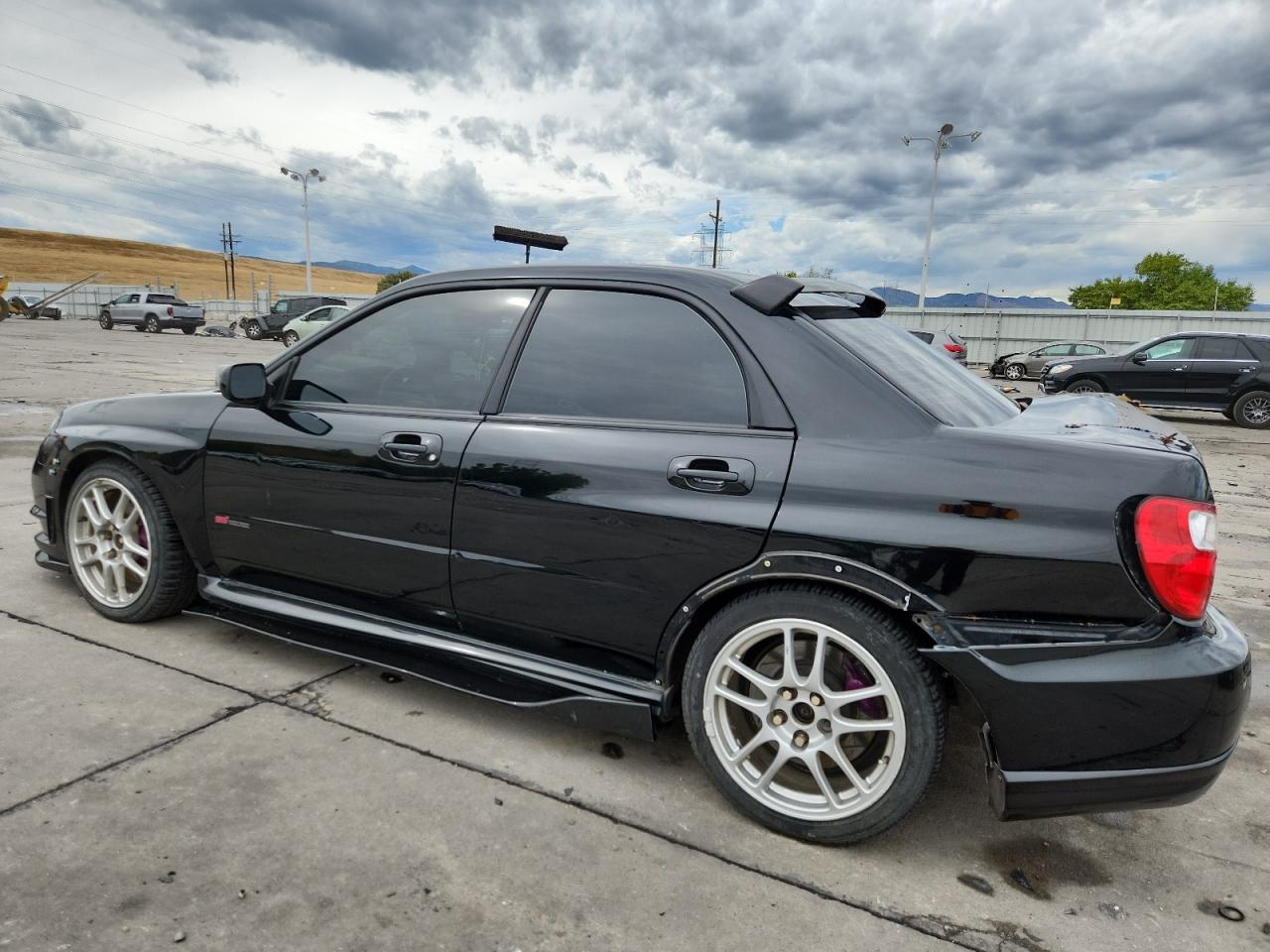 2006 Subaru Impreza Wrx Sti - Image 2