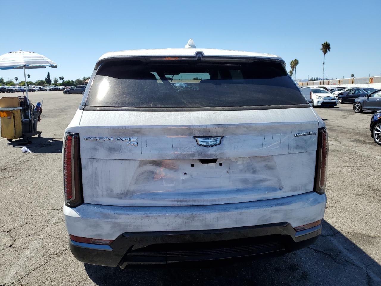 2025 Cadillac Escalade Iq Sport-1 - Image 6