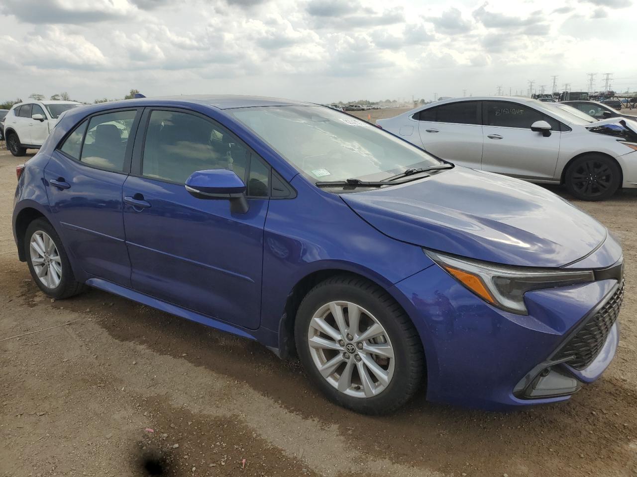 2023 Toyota Corolla Se - Image 4