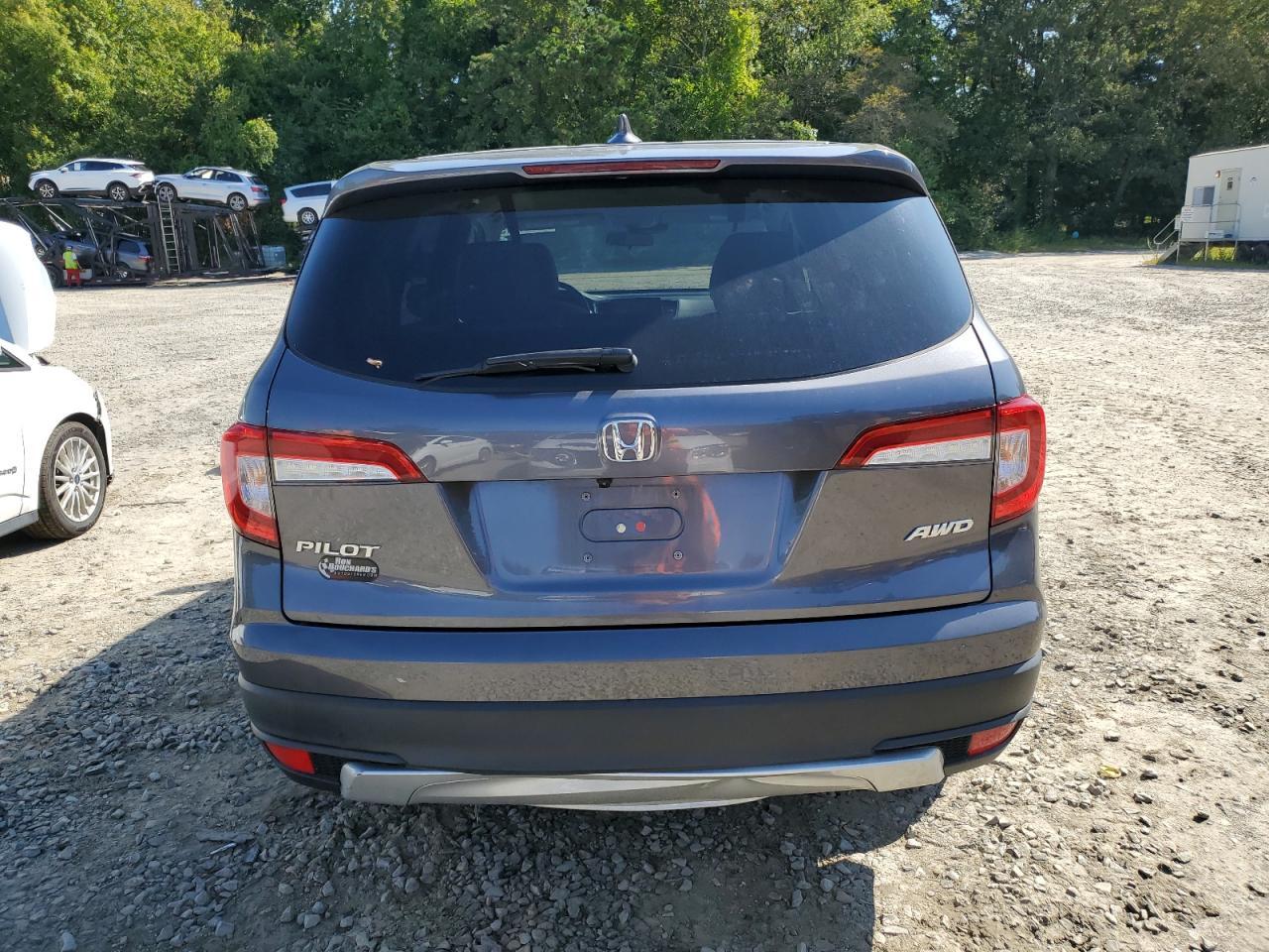 2020 Honda Pilot Ex - Фото 6