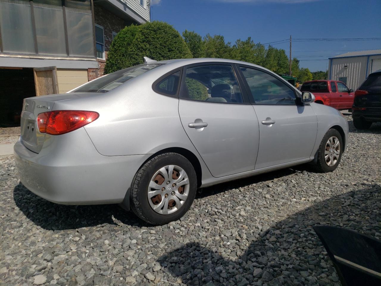2009 Hyundai Elantra Gls - Фото 3