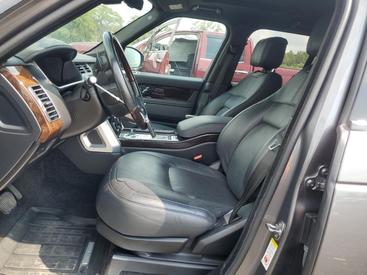 2019 Land Rover Range Rover Hse - Фото 7