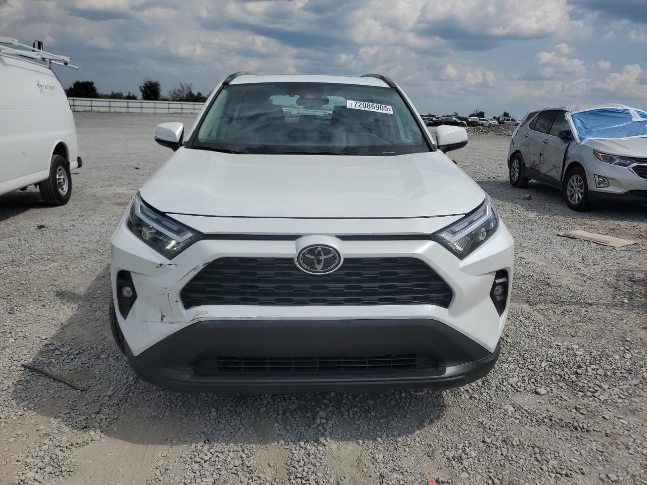 2024 Toyota Rav4 Xle Premium - Фото 5