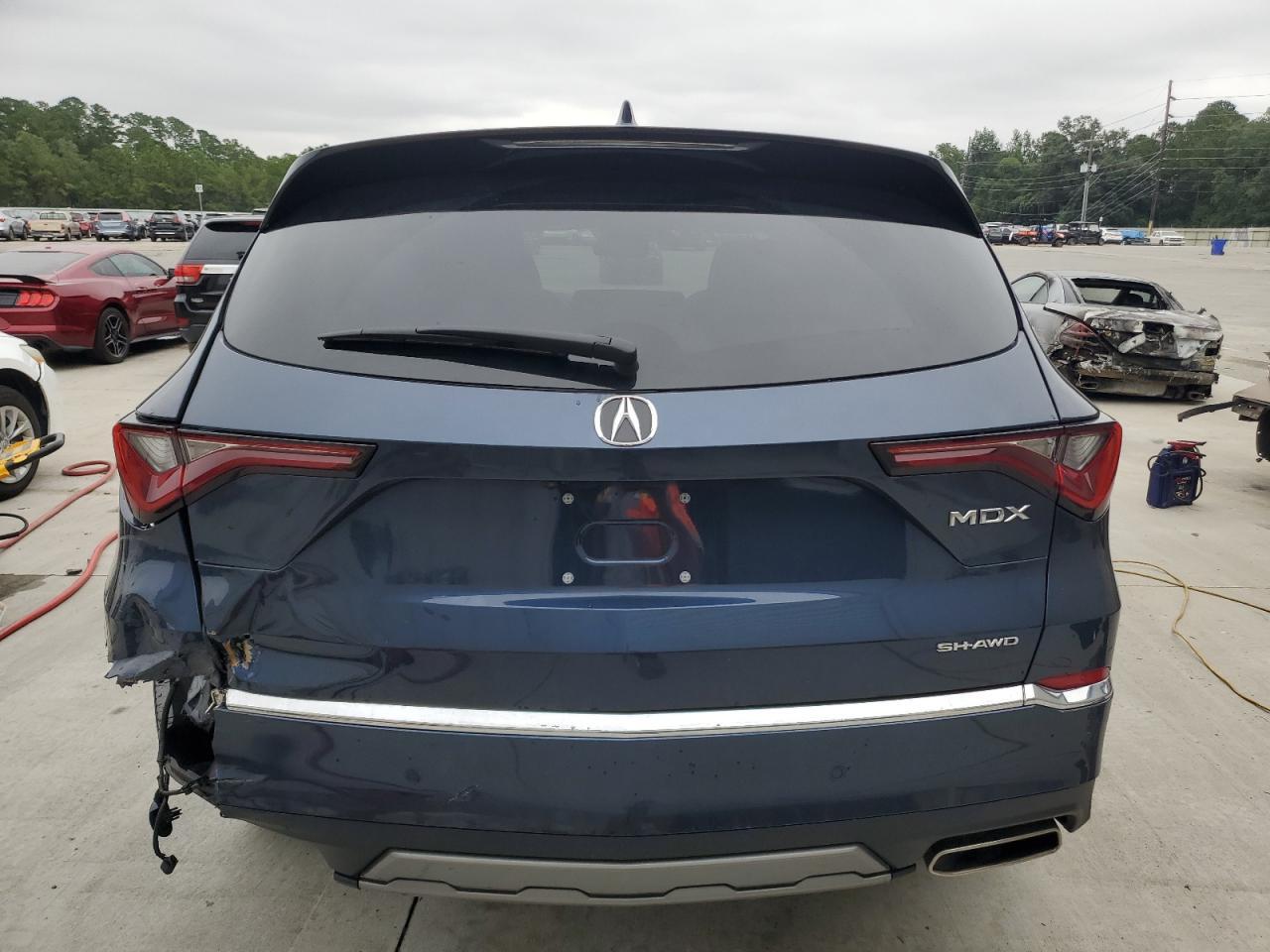 2025 Acura Mdx Technology - Фото 6