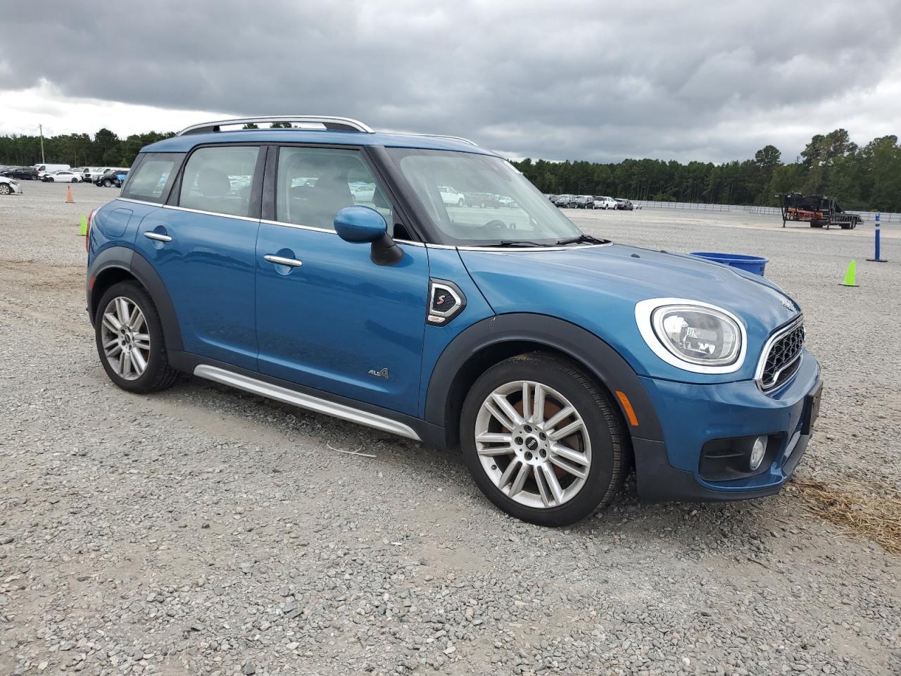 2019 Mini Cooper S Countryman All4 - Фото 4