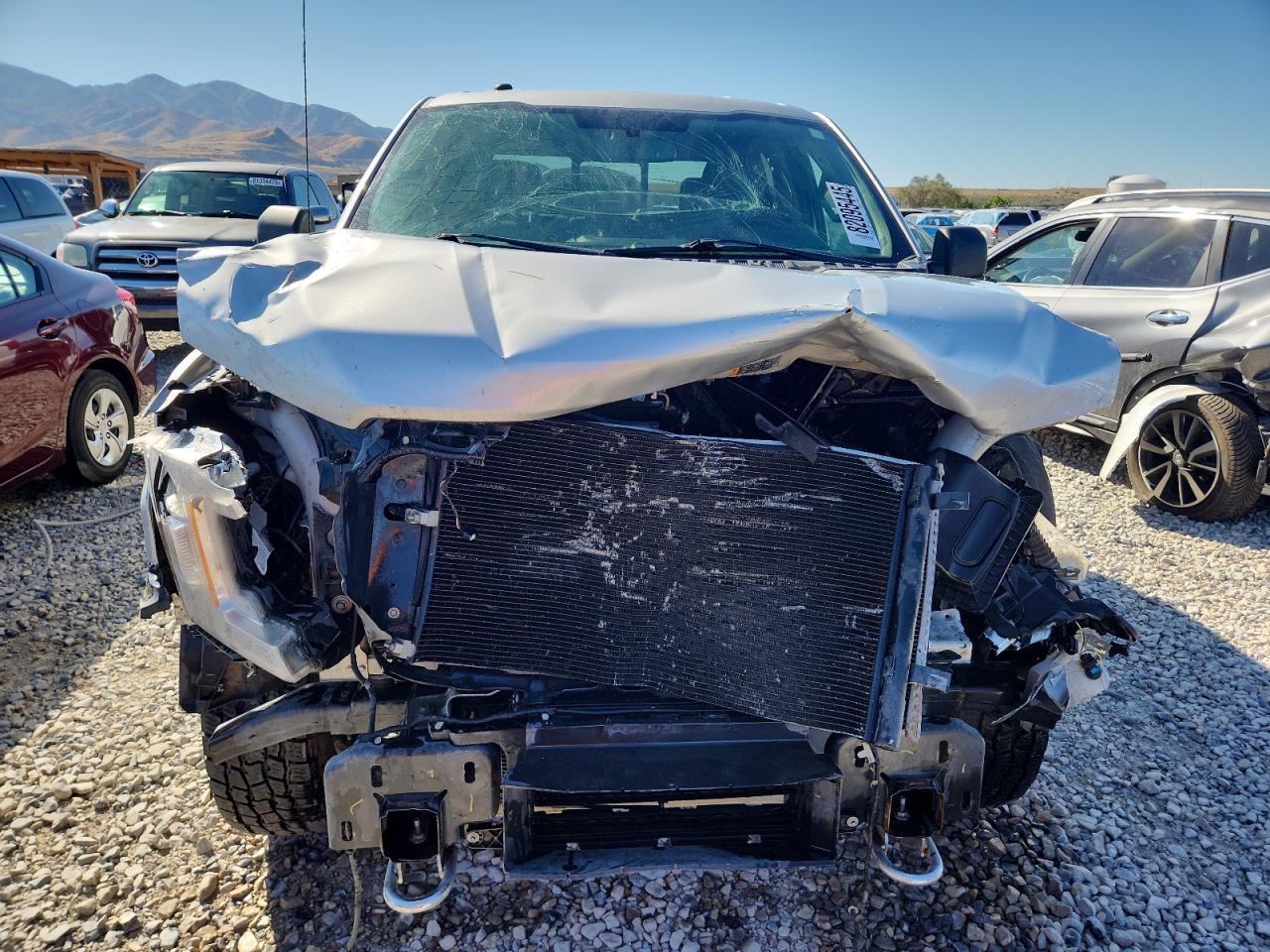 2018 Ford F150 Supercrew - Image 5