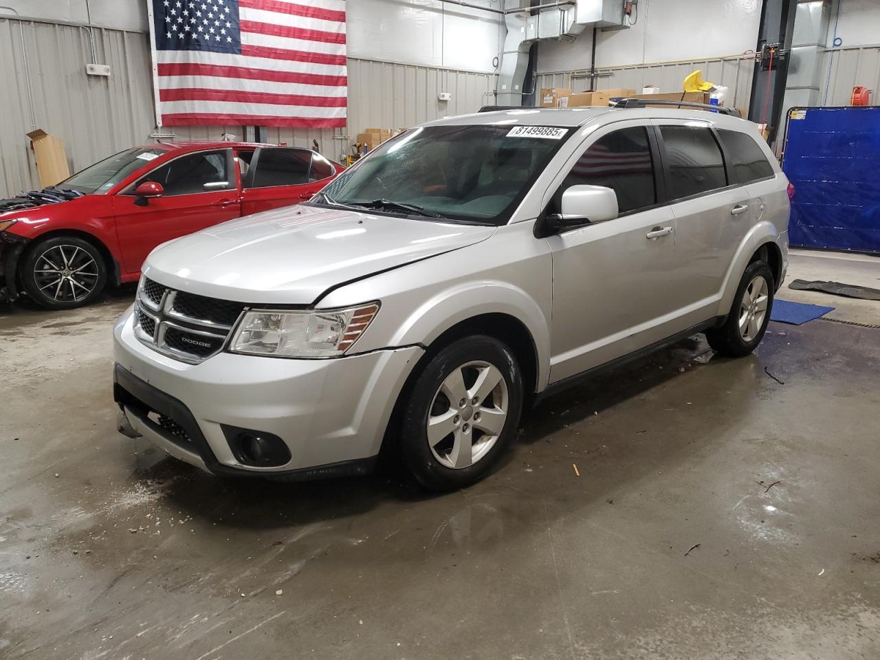 2012 Dodge Journey Sxt