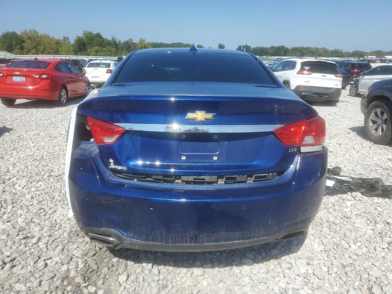 2014 Chevrolet Impala Ltz - Image 6